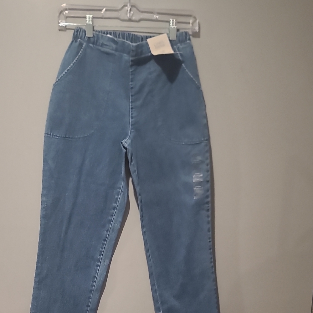 Croft & Barrow Classic Denim Jeans